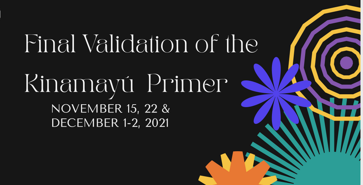 Kinamayu Primer