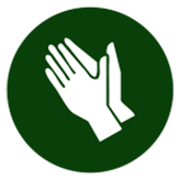 TAP pray icon