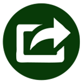 TAP share icon